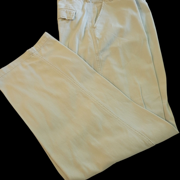 Womans White Garage Jeans Small Straight Leg O3 Size - Picture 3 of 10